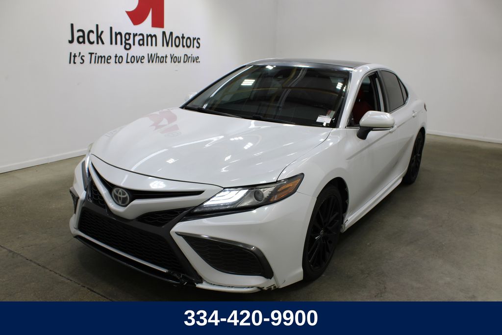 2021 Toyota Camry