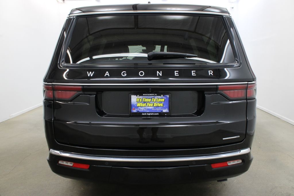 Used 2024 Jeep Wagoneer L Series II SUV