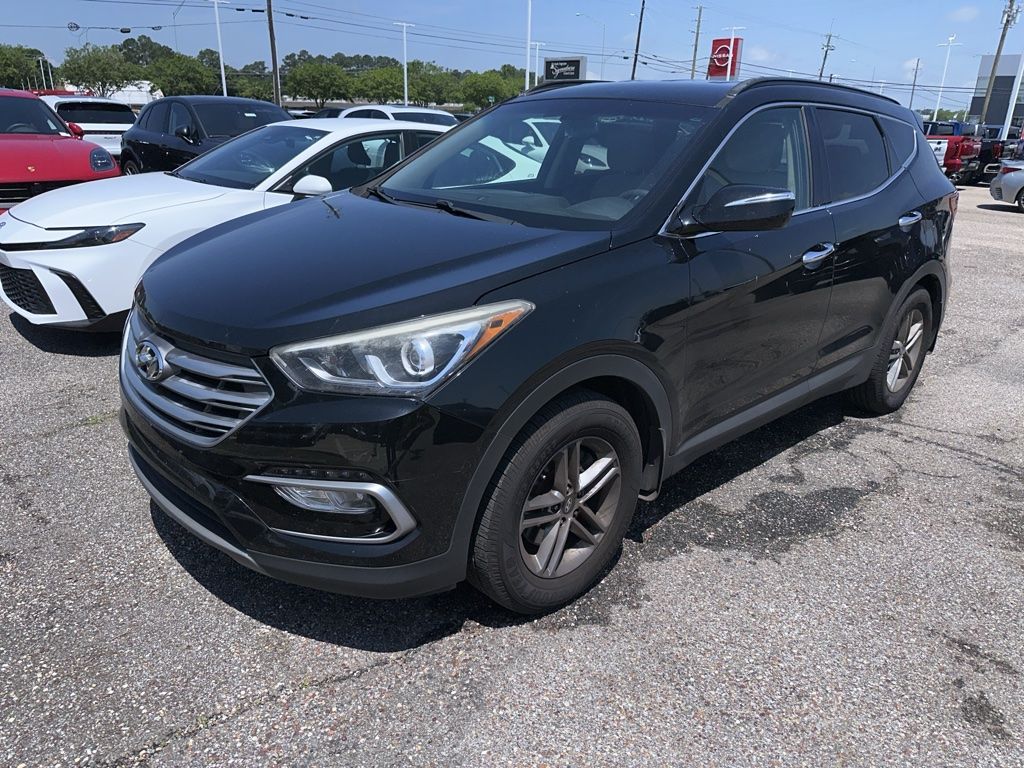 2018 Hyundai Santa Fe Sport's photo