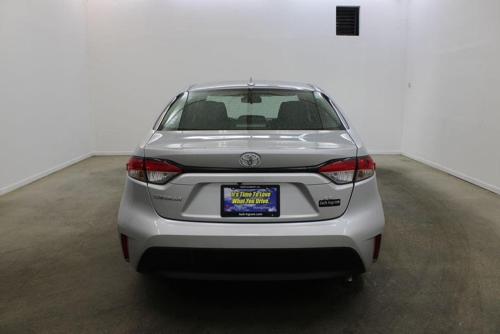 Used 2023 Toyota Corolla LE Sedan