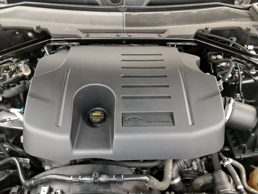 2020 Land Rover Defender HSE - Photo 35
