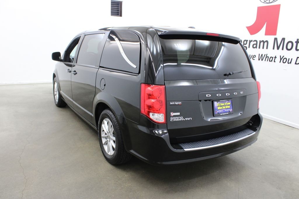 Used 2020 Dodge Grand Caravan SE Van Passenger Van