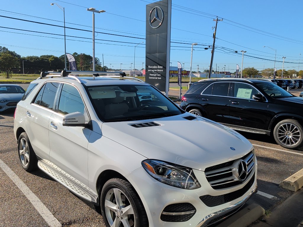 Used 2017 Mercedes-Benz GLE 350 SUV