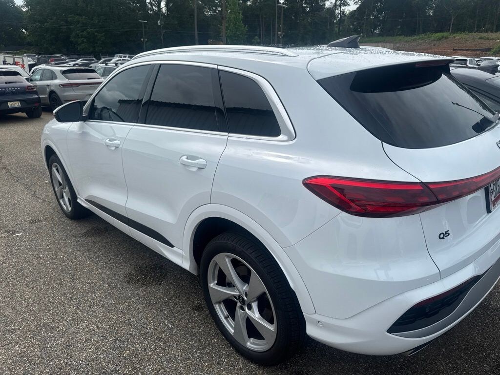 Used 2025 Audi Q5 2.0T Premium SUV