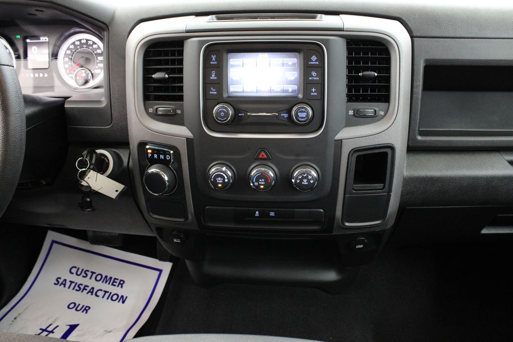 2023 RAM Ram 1500 Classic Tradesman - Photo 19