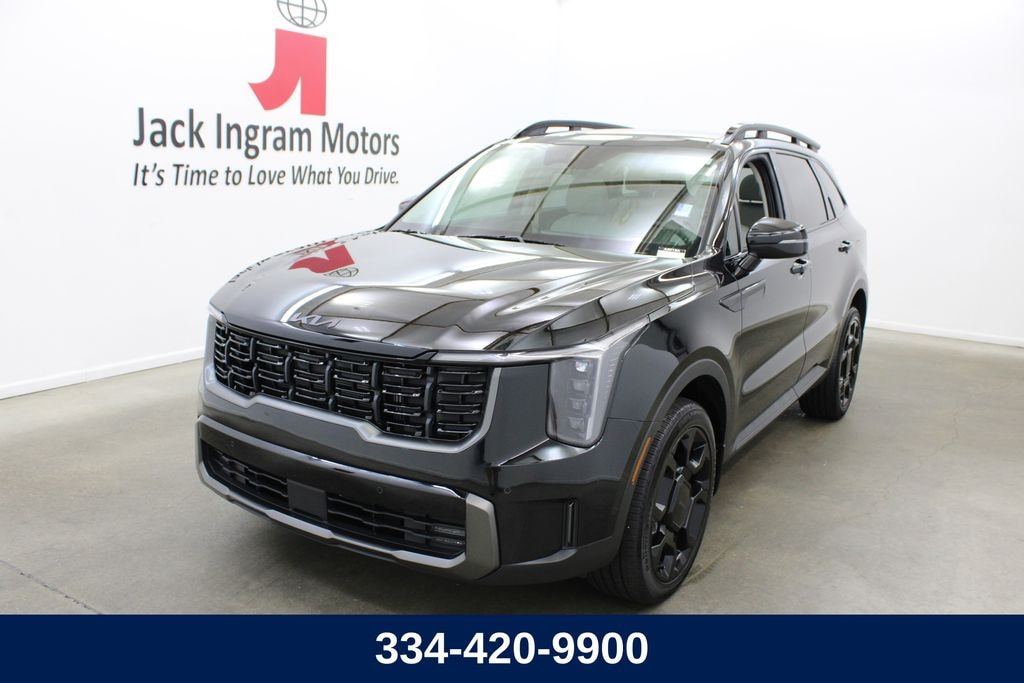 Used 2025 Kia Sorento SUV