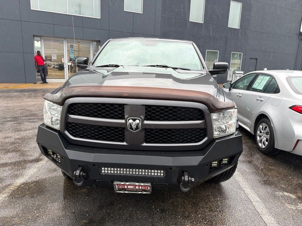 Used 2016 Ram 1500 Tradesman Truck Crew Cab