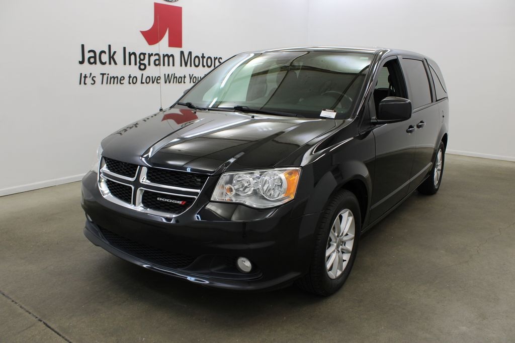 Used 2020 Dodge Grand Caravan SE Van Passenger Van