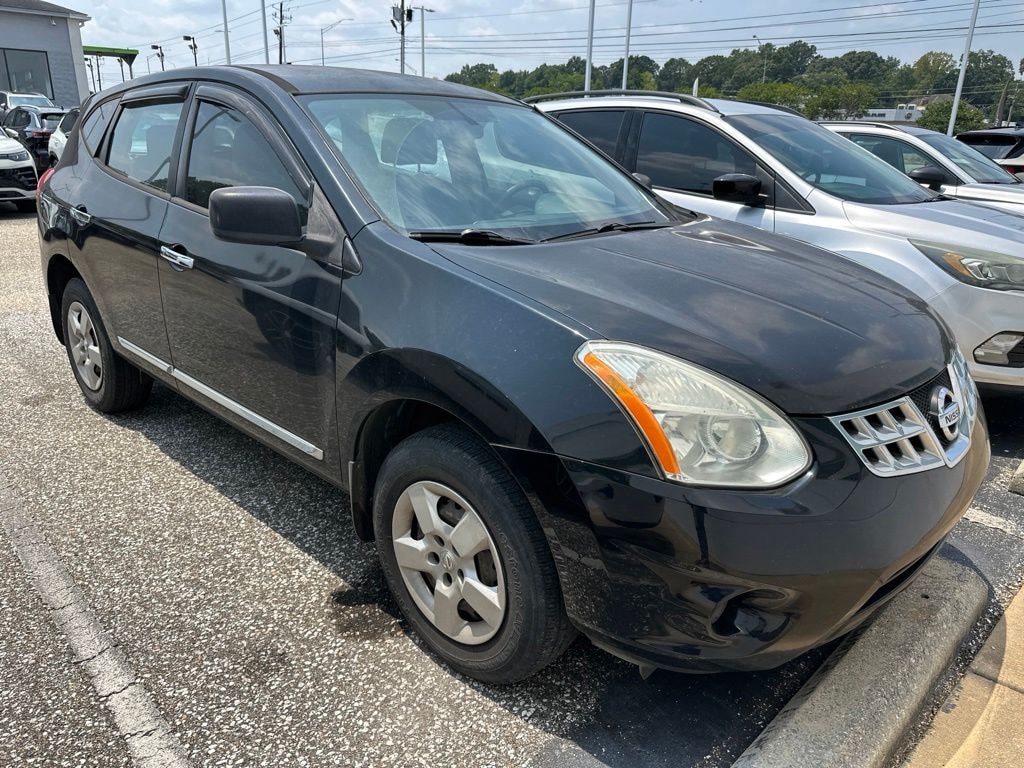 Used 2012 Nissan Rogue S SUV