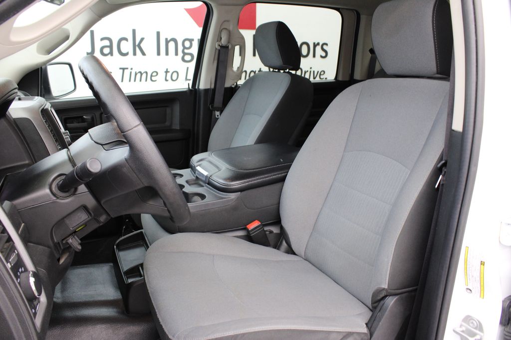 2023 RAM Ram 1500 Classic Tradesman - Photo 13