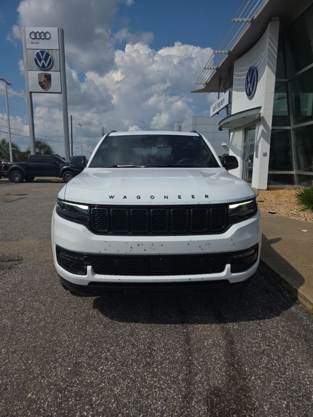 Used 2024 Jeep Wagoneer Series II SUV