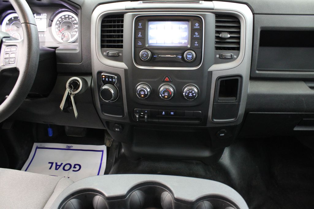2023 RAM Ram 1500 Classic Tradesman - Photo 19