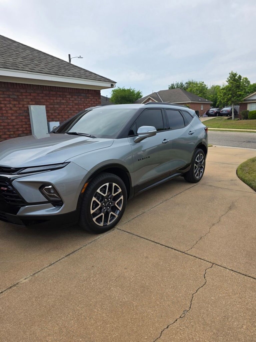 Used 2025 Chevrolet Blazer RS SUV