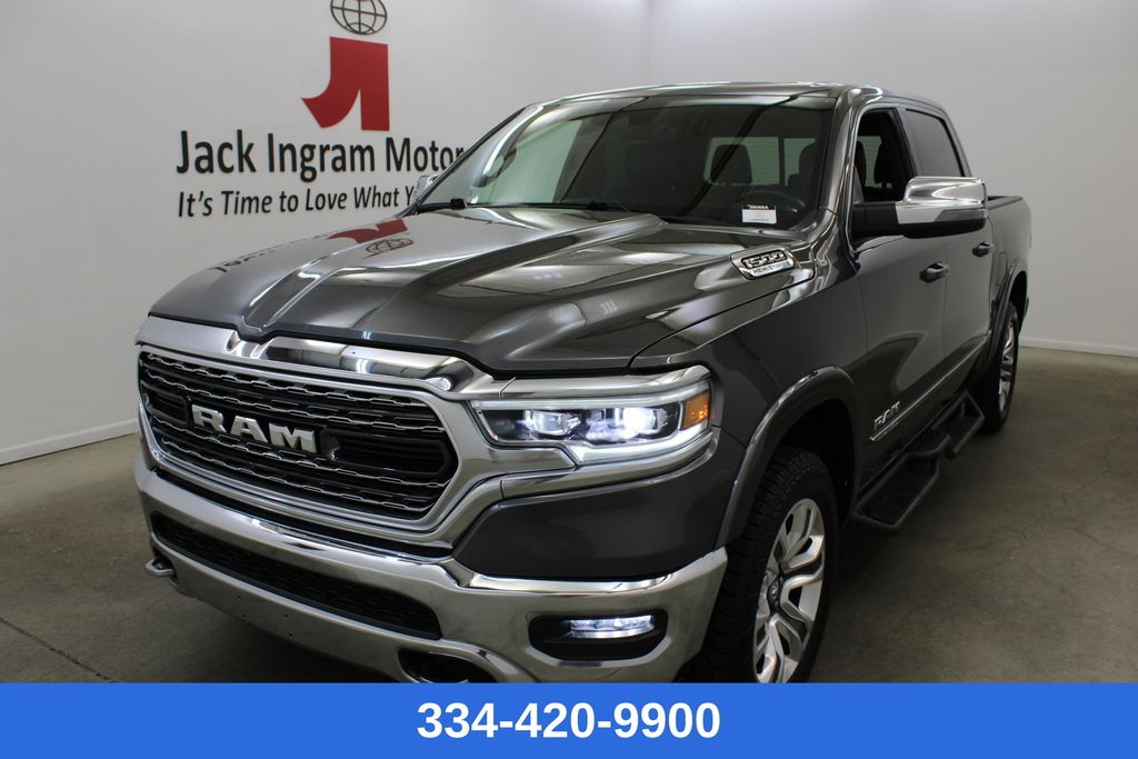 2024 RAM 1500 Limited 4x4 Crew Cab 5'7's photo