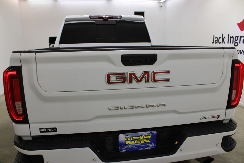Used 2022 GMC Sierra 2500 HD AT4 Truck Crew Cab