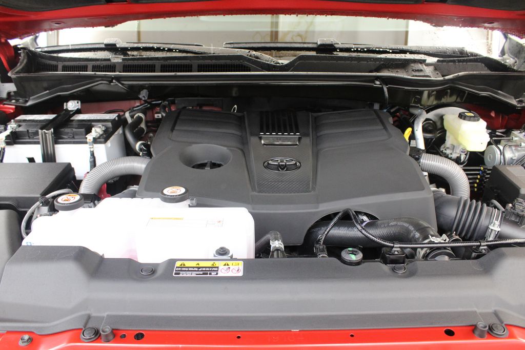 2026 Toyota Tundra Limited - Photo 32