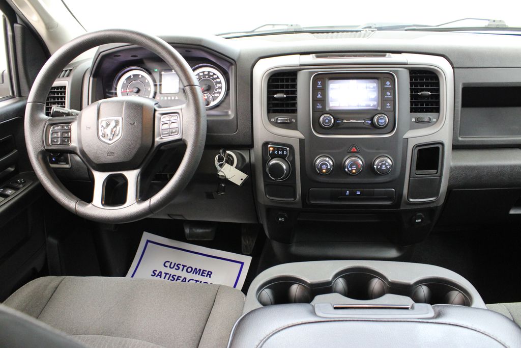 2023 RAM Ram 1500 Classic Tradesman - Photo 9