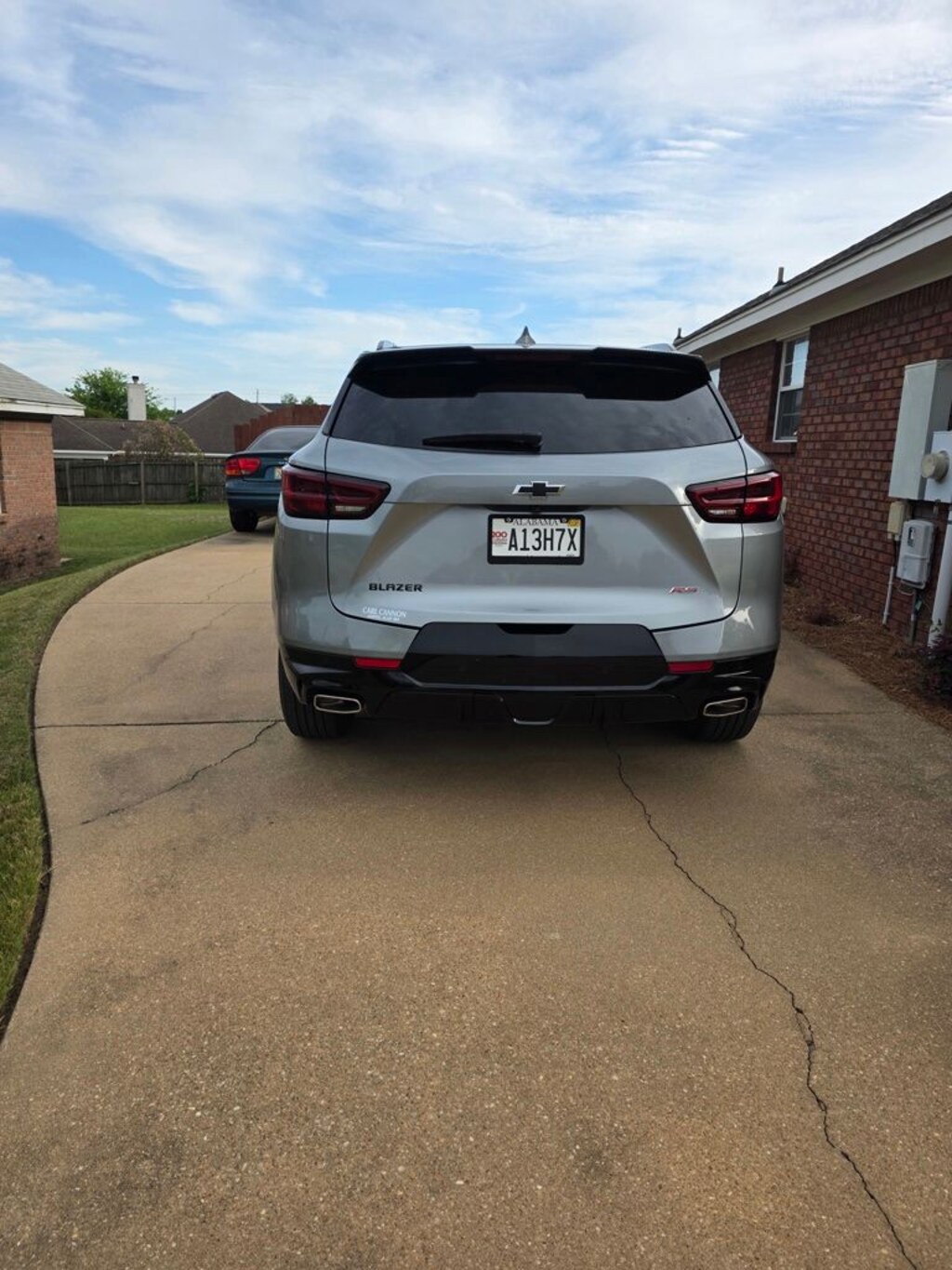 Used 2025 Chevrolet Blazer RS SUV