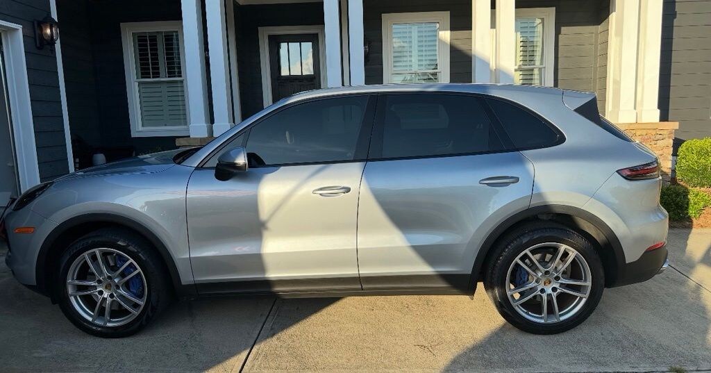 Used 2021 Porsche Cayenne SUV