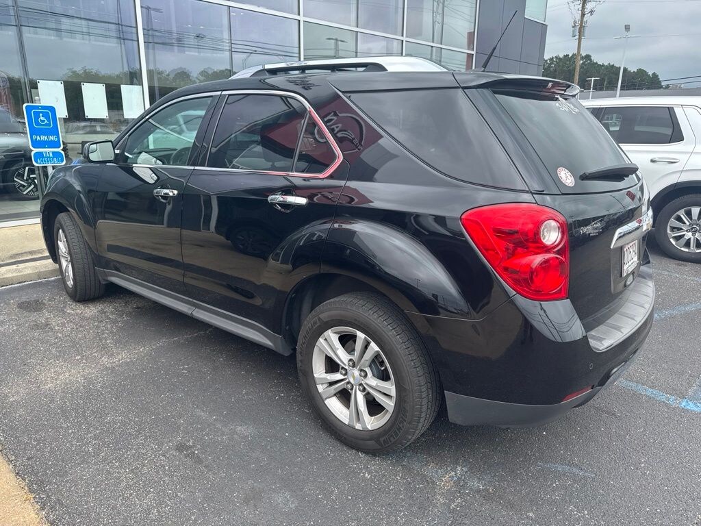 Used 2013 Chevrolet Equinox LTZ SUV