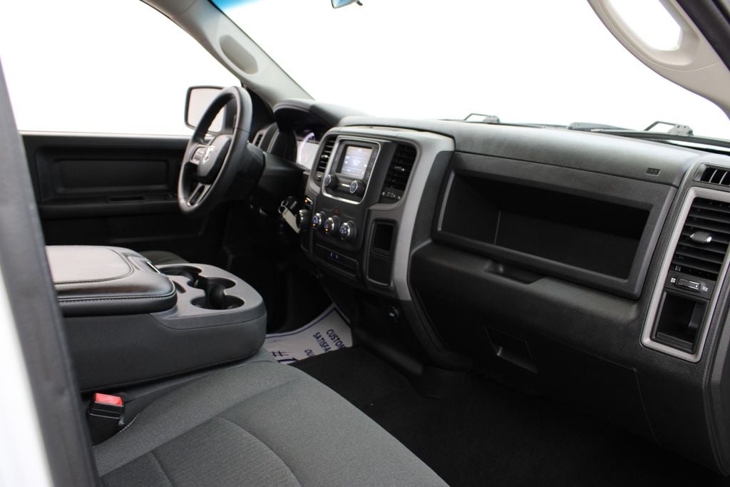2023 RAM Ram 1500 Classic Tradesman - Photo 22