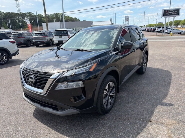 2023 Nissan Rogue SV SUV
