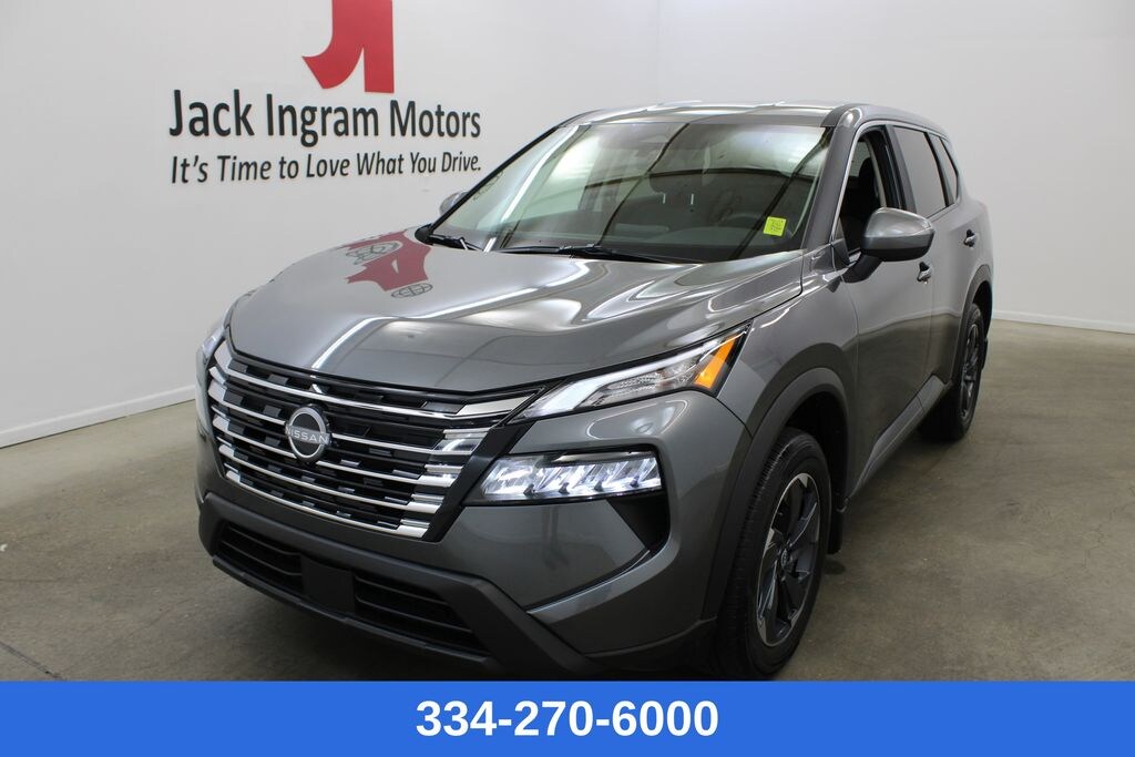 Used 2026 Nissan Rogue SUV