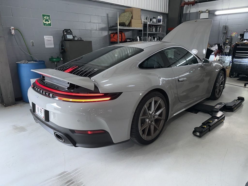 2025 Porsche 911's photo