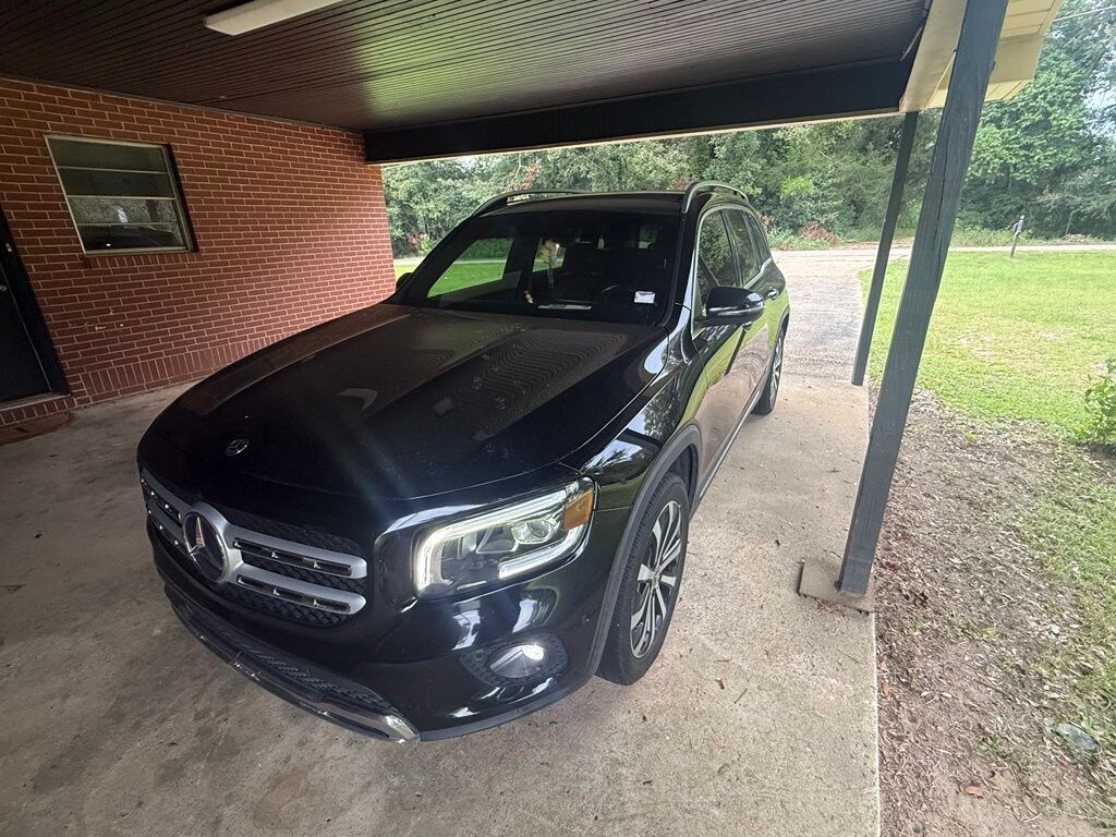 Used 2020 Mercedes-Benz GLB 250 SUV