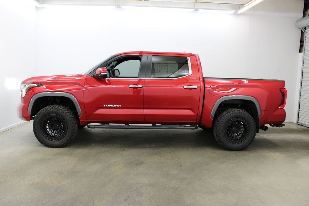 Used 2026 Toyota Tundra Limited Truck CrewMax