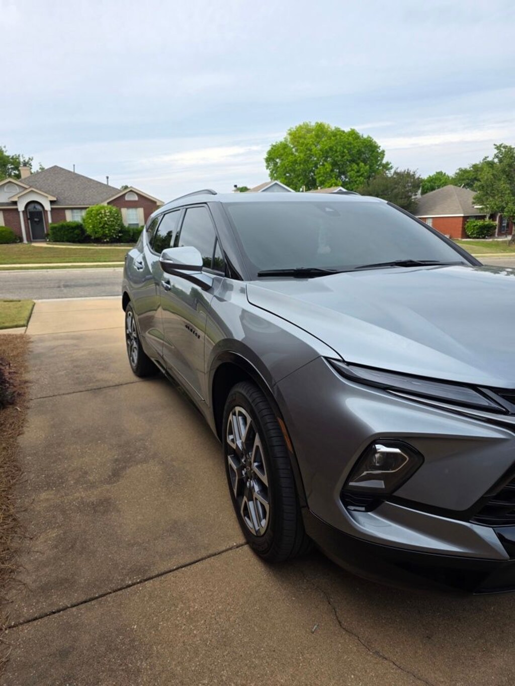 Used 2025 Chevrolet Blazer RS SUV