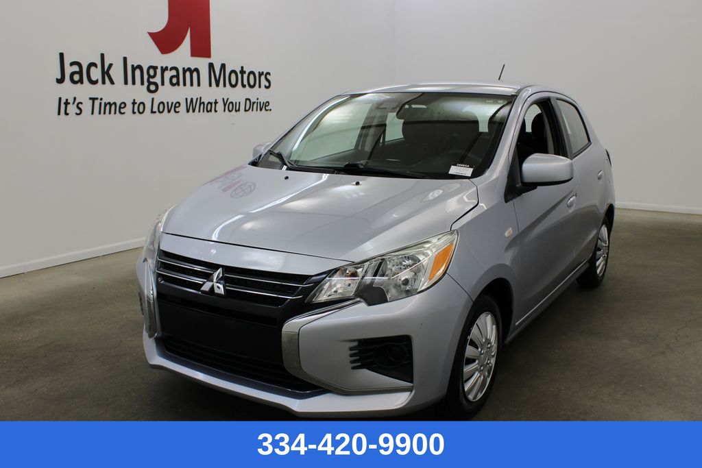 2024 Mitsubishi Mirage ES