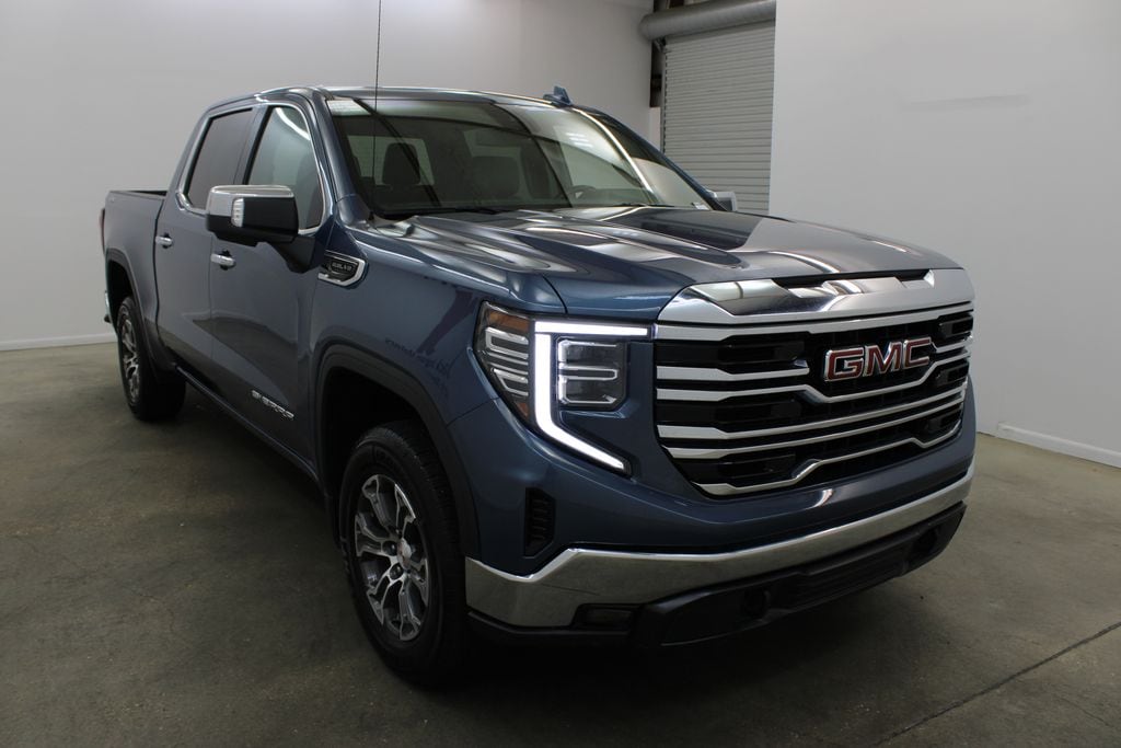 2024 GMC Sierra 1500 SLT - Photo 6