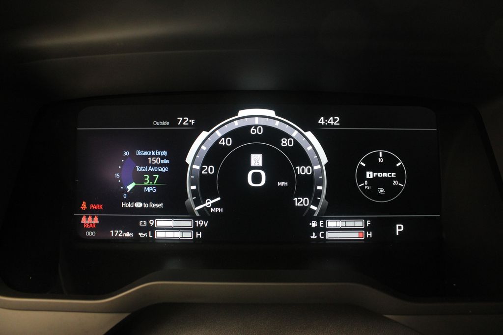 2026 Toyota Tundra Limited - Photo 10