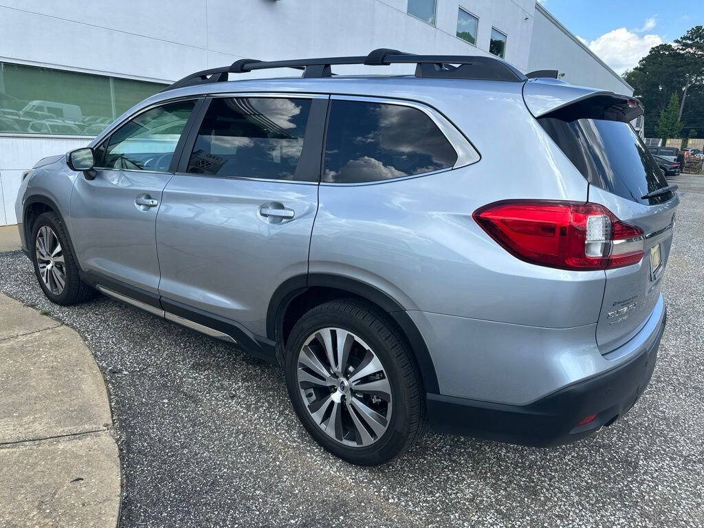 Used 2022 Subaru Ascent Limited 7-Passenger SUV