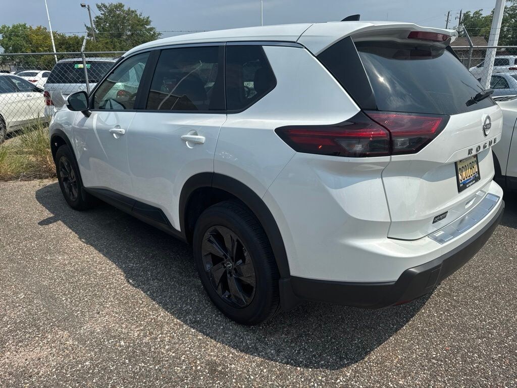 Used 2026 Nissan Rogue SUV