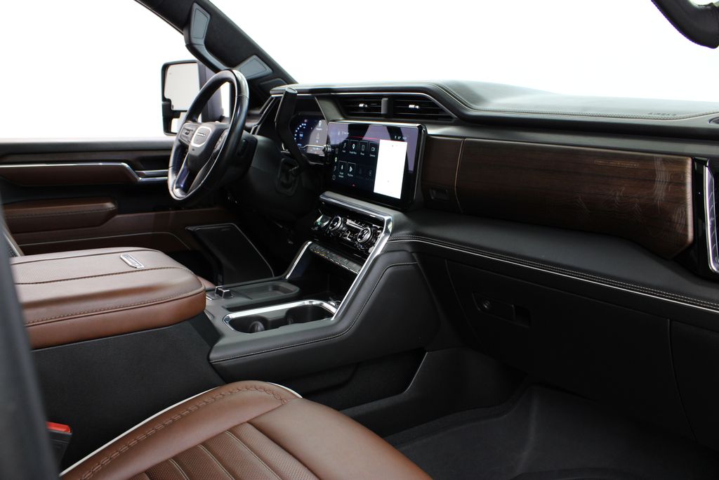 2024 GMC Sierra 2500HD Denali Ultimate - Photo 27