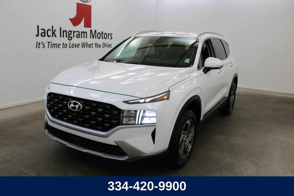 2023 Hyundai Santa Fe