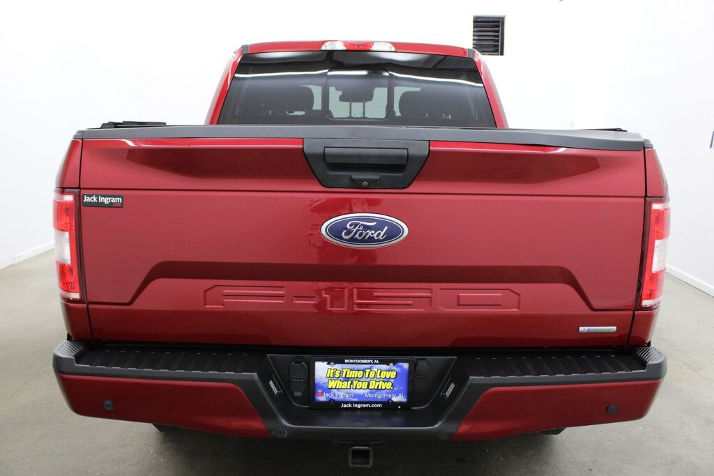 Used 2019 Ford F-150 Truck SuperCrew Cab