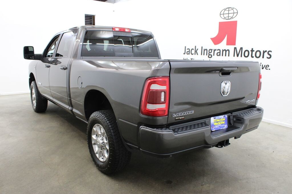 Used 2024 Ram 2500 Laramie Truck Crew Cab