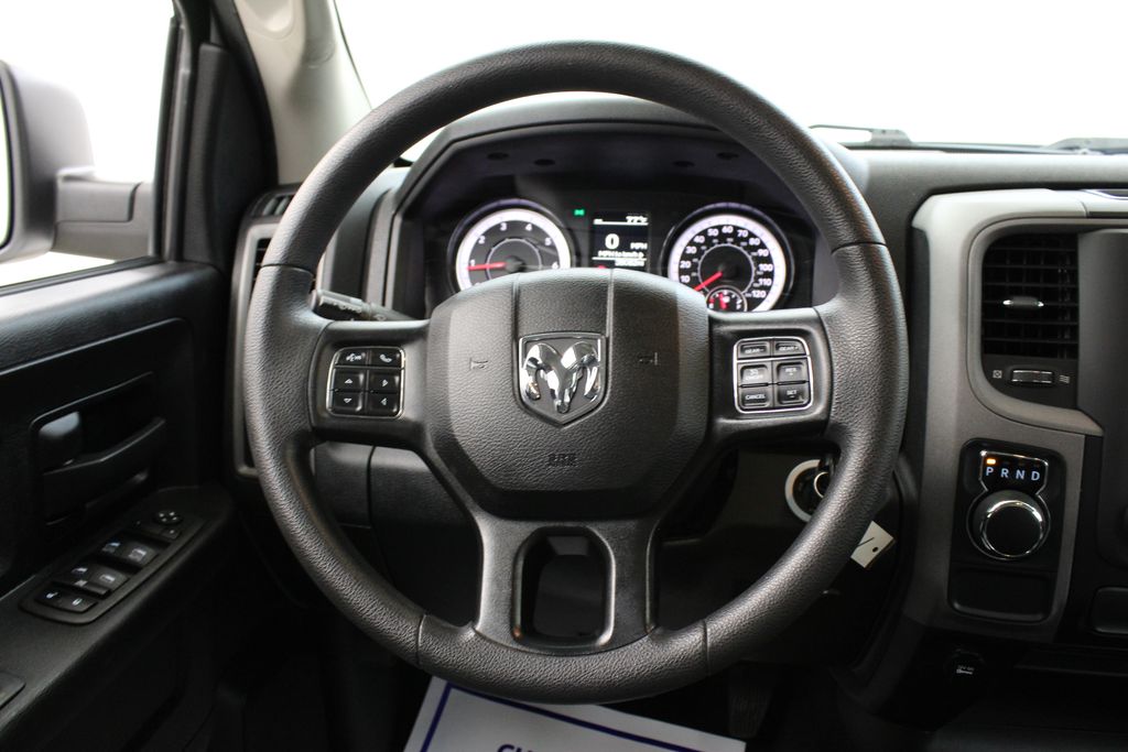 2023 RAM Ram 1500 Classic Tradesman - Photo 20