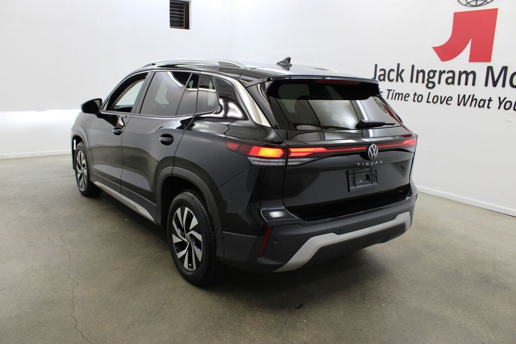 Used 2025 Volkswagen Tiguan 2.0T S SUV
