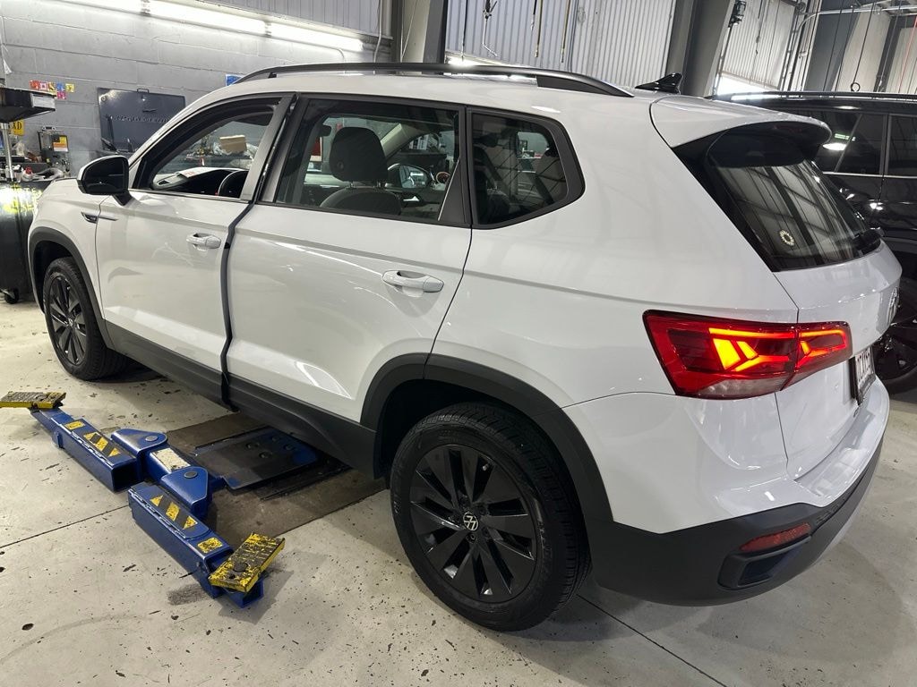Used 2023 Volkswagen Taos 1.5T S SUV