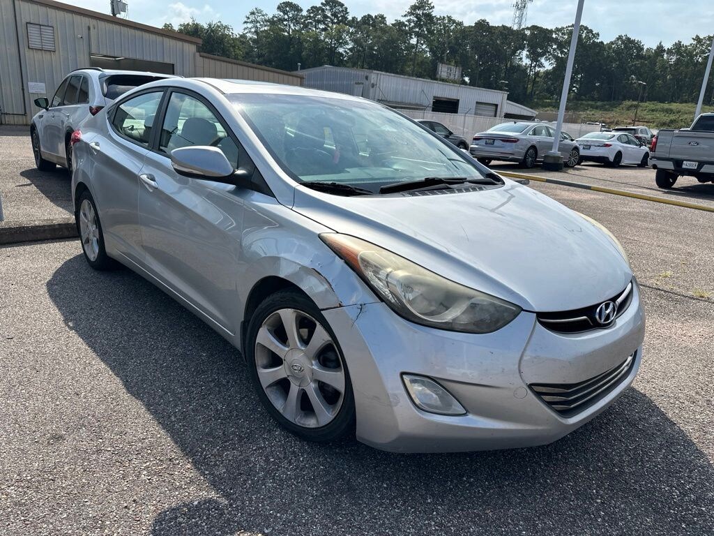 Used 2013 Hyundai Elantra Sedan