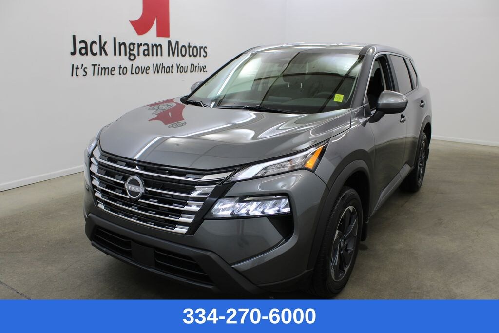 Used 2026 Nissan Rogue SUV