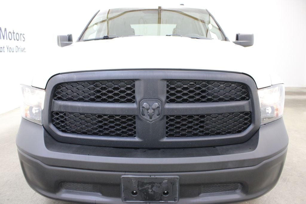 2023 RAM Ram 1500 Classic Tradesman - Photo 7