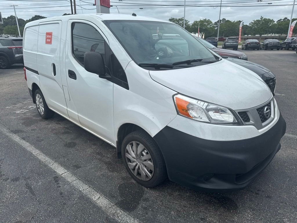 Used 2019 Nissan NV200 S Van Compact Cargo Van