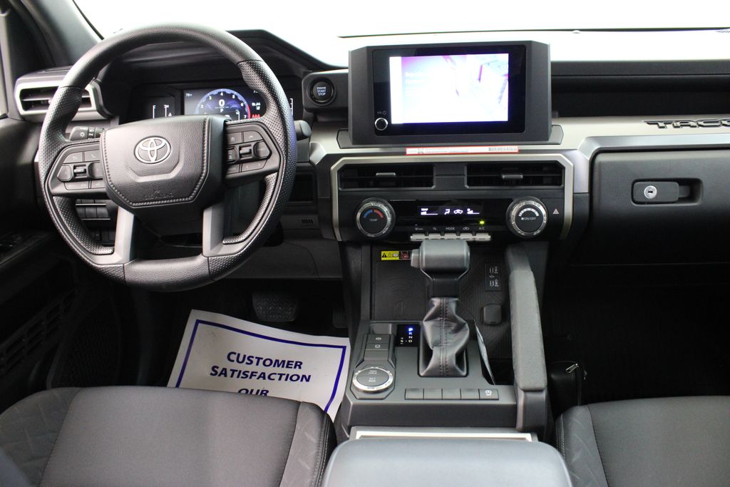 2026 Toyota Tacoma SR5 - Photo 9
