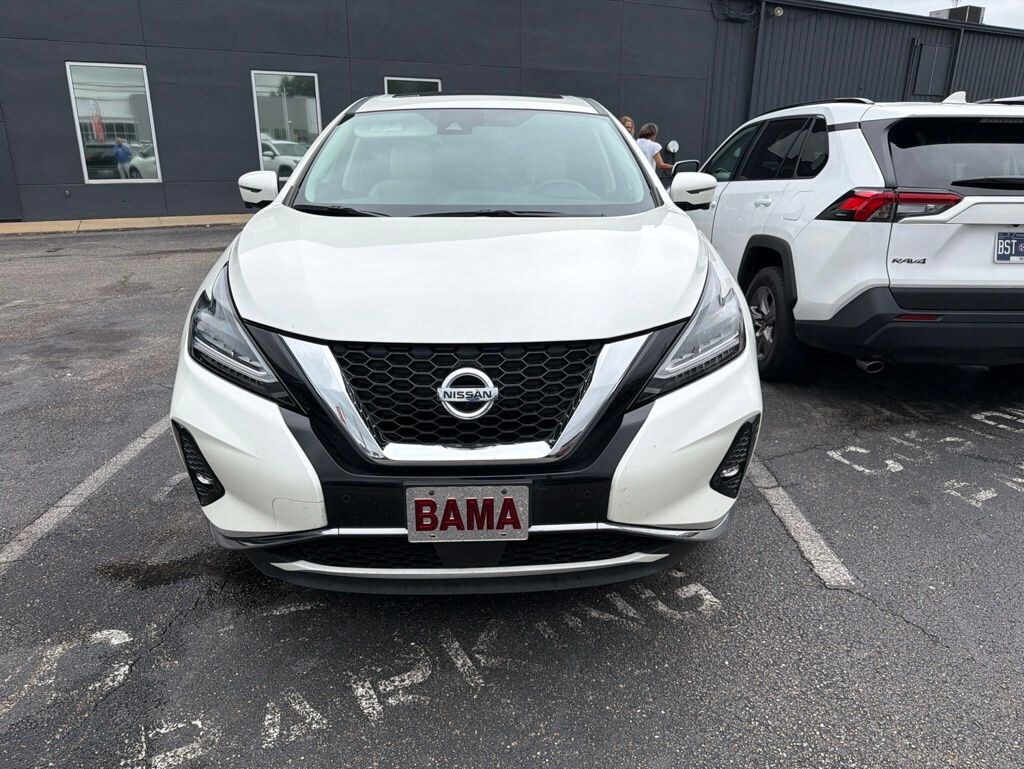 Used 2021 Nissan Murano SL SUV