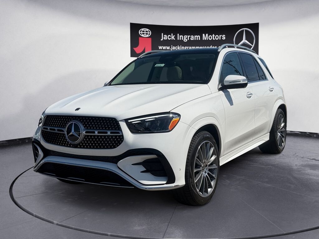 Used 2026 Mercedes-Benz GLE 350 4MATIC SUV